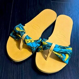 Havanas Banana Sandal